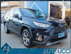 TOYOTA RAV4 2.5 HV 218 CV E-CVT HYBRID 2WD ACTIVE