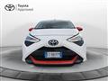 TOYOTA AYGO Connect 1.0 VVT-i 72 CV 5 porte x-play