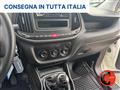 FIAT DOBLÒ 1.4 N.P(PL-TN-L2H1)CARGO MAXI-BENZINA METANO+IVA22