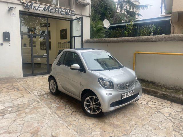 SMART FORTWO CABRIO 70 1.0 twinamic cabrio Passion