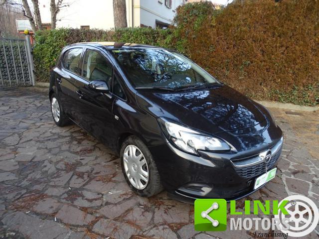 OPEL CORSA 1.4 90CV GPL Advance n-Joy