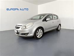 OPEL CORSA 1.2 5 porte Cosmo