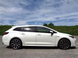 TOYOTA COROLLA TOURING SPORTS 2.0 Hybrid Lounge PREZZO VALIDO FINO 13.08,FULL-OP
