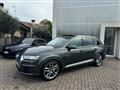 AUDI Q7 7 POSTI SLINE COMPLETO SERVICE AUDI