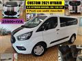 FORD TRANSIT CUSTOM 320 HYBRID 9 POSTI MHEV DIESEL