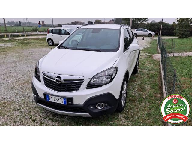 OPEL MOKKA 1.4 Turbo GPL Tech 140CV 4x2 Cosmo