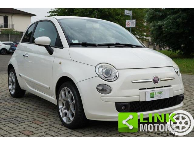 FIAT 500 1.4 16V Sport 100CV - 2010 - NEOPATENTATI