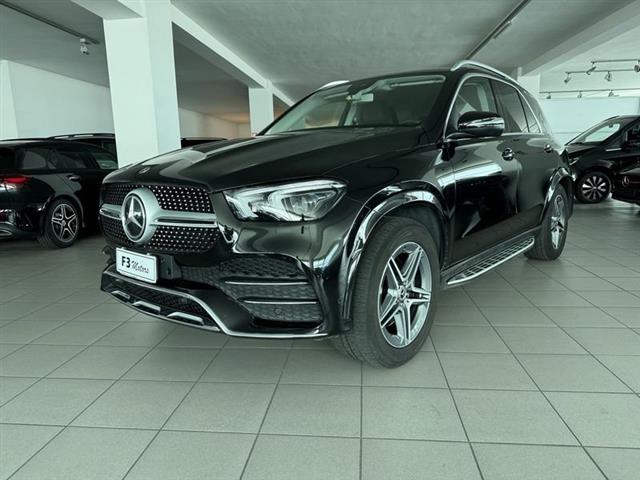 MERCEDES CLASSE GLE GLE 400 d 4Matic Premium