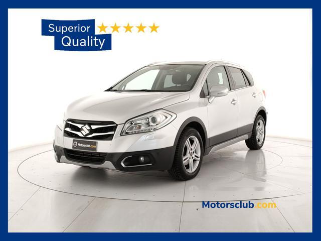 SUZUKI S-CROSS 1.6 DDiS 4WD All Grip Plus