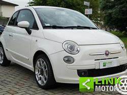 FIAT 500 1.4 16V Sport 100CV - 2010 - NEOPATENTATI