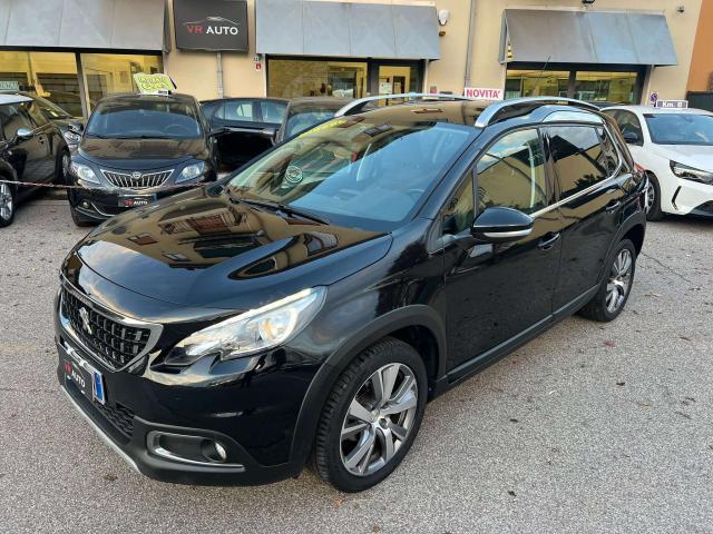 PEUGEOT 2008 1.6 bluehdi Allure 100cv