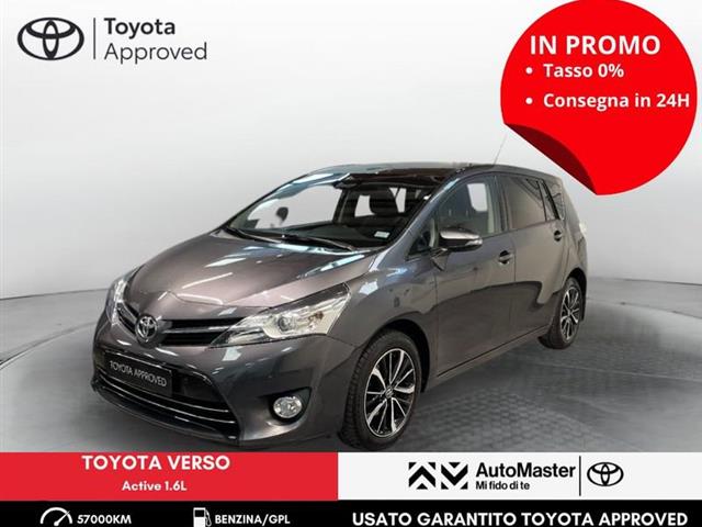 TOYOTA VERSO 1.6 Active