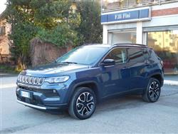 JEEP Compass 1.6 Mjt II 2WD Limited