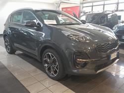 KIA SPORTAGE 2016 Sportage 1.6 CRDI 136 CV DCT7 2WD Mild Hybrid GT Line