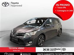 TOYOTA VERSO 1.6 Active