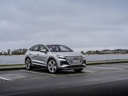 AUDI Q4 e-TRON Q4 SPB 45 e-tron