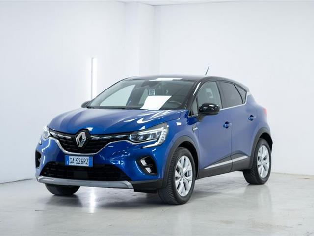 RENAULT CAPTUR 1.5 Blue dCi Intens 95CV