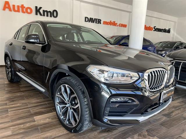 BMW X4 xDrive20d 48V xLine