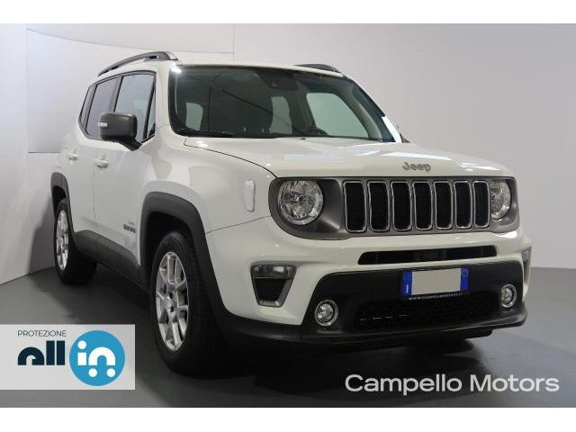 JEEP RENEGADE 1.0 T3 120cv Limited