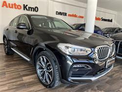 BMW X4 xDrive20d 48V xLine