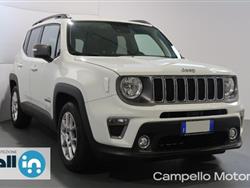 JEEP RENEGADE 1.0 T3 120cv Limited