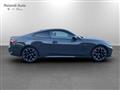 BMW SERIE 4 d Coupe mhev 48V Msport auto