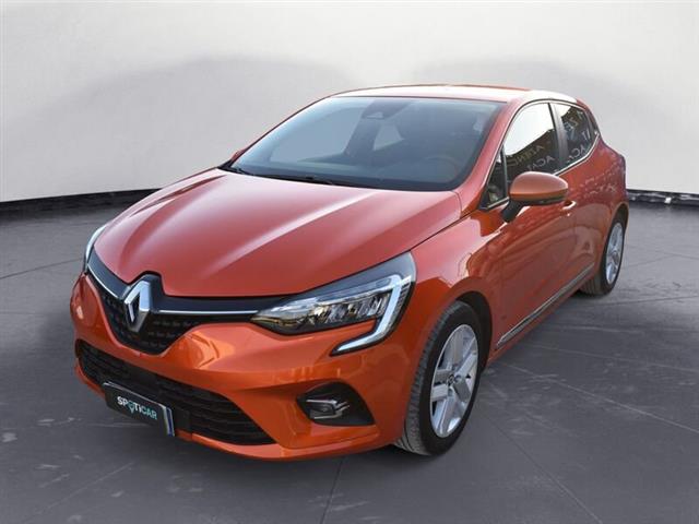 RENAULT NEW CLIO Clio Full Hybrid E-Tech 140 CV 5 porte E-Tech