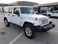 JEEP WRANGLER Unlimited 2.8 CRD DPF Sahara Auto