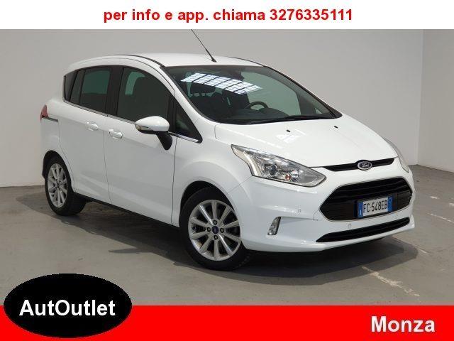 FORD B-MAX 1.6 105 CV Powershift AUTOMATICA  NAVI