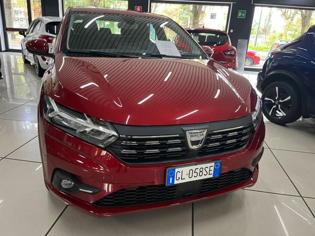 DACIA NUOVA SANDERO Streetway 1.0 TCe ECO-G Comfort