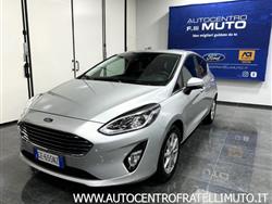 FORD FIESTA 1.1 75 CV GPL 5 porte Titanium