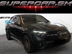 MERCEDES CLASSE GLC D 4MATICI PREMIUM AMG NIGHT 20 DISTRONIC