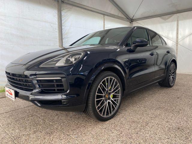 PORSCHE CAYENNE Coupé 3.0 V6 E-Hybrid