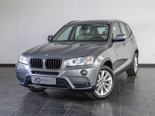 BMW X3 xDrive20d Eletta