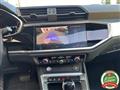 AUDI Q3 SPORTBACK SPB 35 TDI S tronic S line edition Tetto Navi