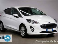 FORD FIESTA 5p 1.0 ecoboost 125cv hybrid Titanium