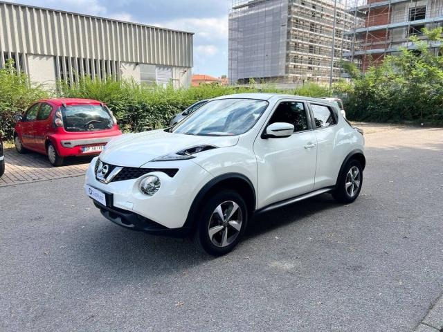 NISSAN Juke 1.6 Visia Gpl 115cv my18