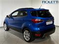 FORD ECOSPORT 1.0 EcoBoost 125 CV Start&Stop Titanium