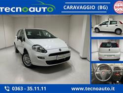 FIAT PUNTO 1.4 8V 5 porte Natural Power Street