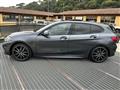 BMW SERIE 1 i M-SPORT AUTO TETTO PELLE MOKKA LED BLACKLINE UFF