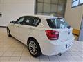 BMW SERIE 1 d 5p. Business *UNICO PROPRIETARIO*