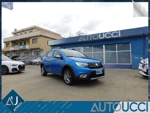 DACIA NUOVA SANDERO STEPWAY Stepway 0.9 TCe 90 CV Comfort Navi