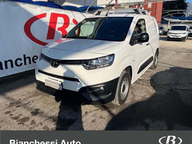 TOYOTA PROACE CITY Proace City 1.2 110 CV S&S PC 4p. Comfort