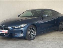 BMW SERIE 4 430d 48V xDrive Coupé Msport