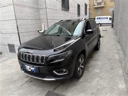 JEEP CHEROKEE 2.2 Mjt AWD Active Drive II Overland