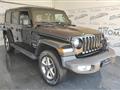 JEEP Wrangler 2.2 mjt II Sahara TAGLIANDI JEEP! HARD TOP!