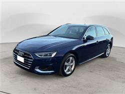 AUDI A4 AVANT A4 Avant 30 TDI/136 CV S tronic Business Advanced