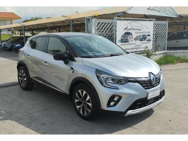 RENAULT Captur TCe 100 CV GPL Techno