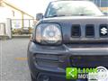 SUZUKI JIMNY 1.3i 16V cat 4WD JLX