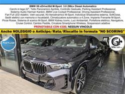 BMW X6 XDrive 30d MSport PRO C22" M Tetto Pelle M-Sport